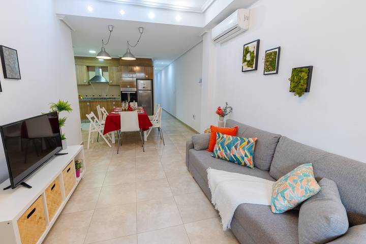 Ferienwohnung für 9 Personen, mit Terrasse, mit Haustier in Guardamar del Segura - 3