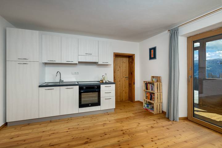 Studio für 4 Personen, mit Balkon in Latsch - 4