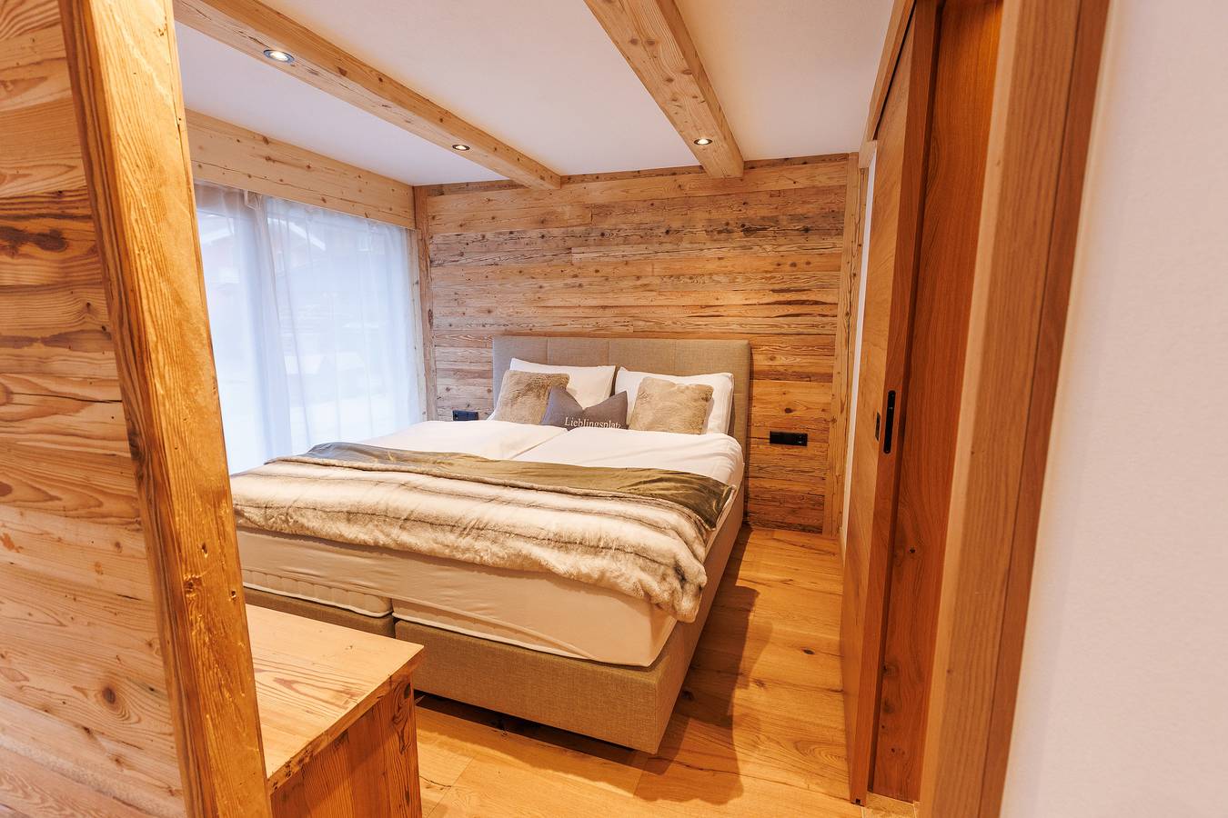 Ganze Ferienwohnung, Apartment 2 - Luchs in Loferer und Leoganger Steinberge, Sankt Ulrich am Pillersee