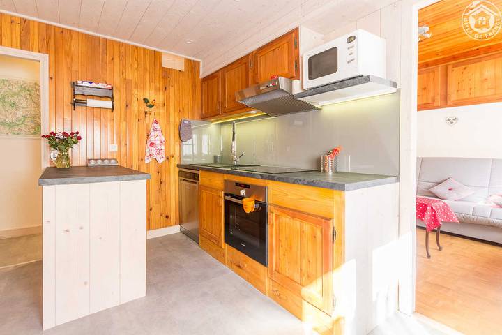 Gîte pour 4 personnes, avec jardin, animaux acceptés à Bessans - 3