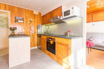 Maison De Vacances pour 4 Personnes dans Bessans, Parc National de la Vanoise, Photo 2