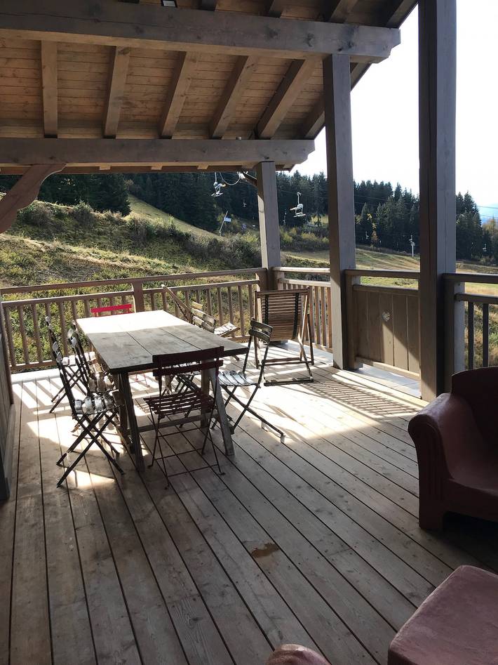 Appartement de vacances pour 8 personnes, avec terrasse, animaux acceptés - 1