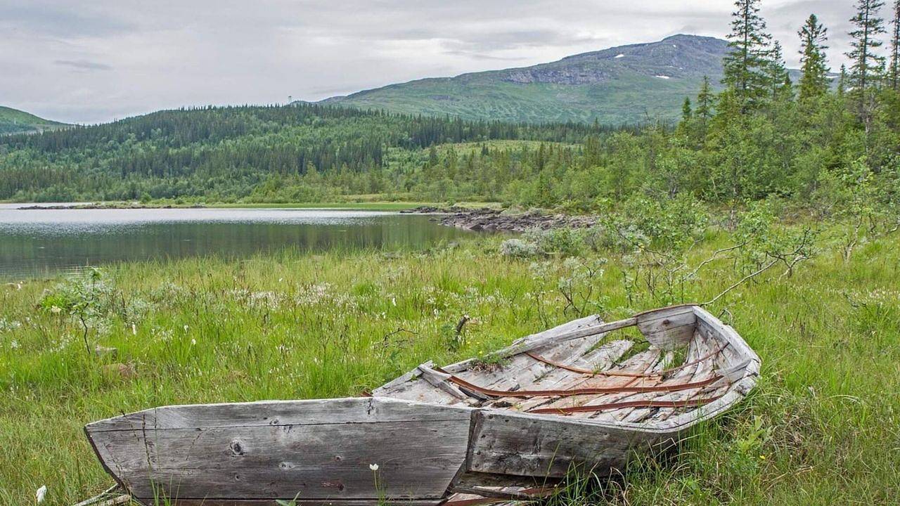 Ferienhaus für 11 Personen (95 m²) in Stöten in Stöten, Malung-Sälen region