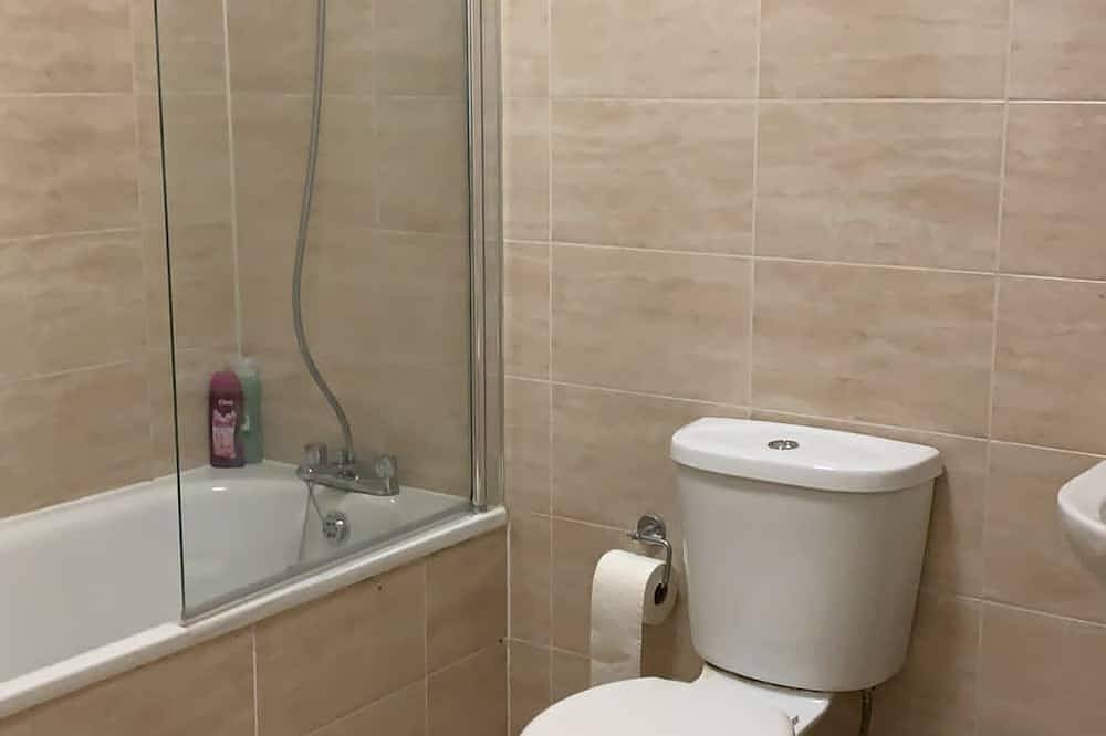 Double-Salle de bain partagée in Camden, Londres