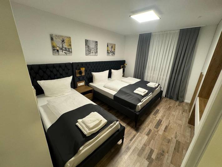 Ferienwohnung für 2 Personen, mit Garten in Soltau - 4