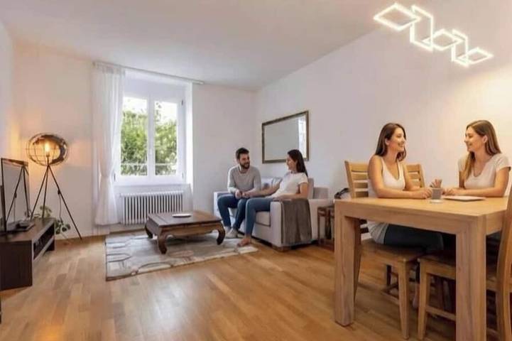 Ferienwohnung für 4 Personen in Zürich