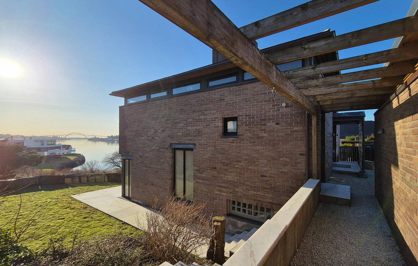 Feriehus for 8 personer med jacuzzi in Haugesund 