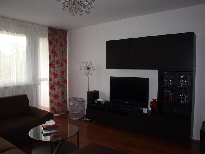 Ferienwohnung für 6 Personen, mit Balkon in Karlsbad - 4