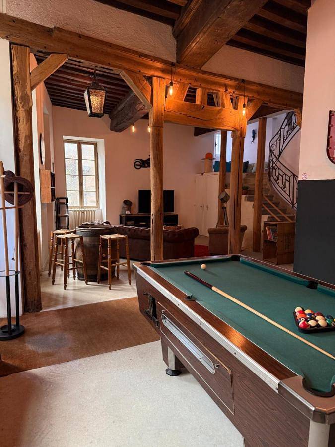 Gîte pour 4 personnes, avec terrasse à Avallon - 2