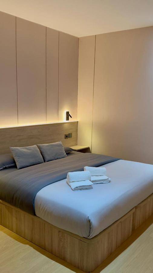 Hôtel pour 2 personnes, avec terrasse - 1