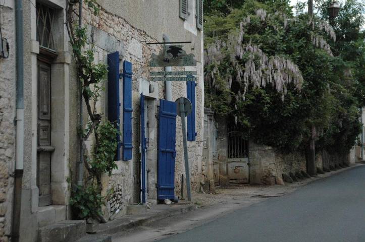 Location de vacances pour 3 personnes, avec jardin et vue à Cubjac - 2