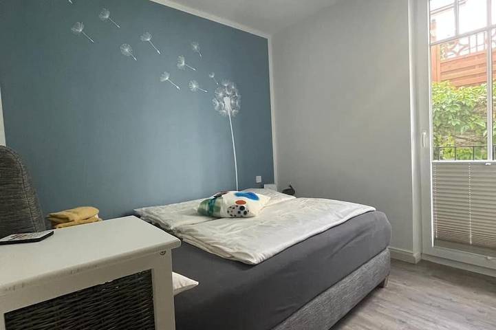 Appartement entier, Sellin-Wilhelmstraße, mod. apartment in top location, 200 m to the beach / pier, terrace in Sellin, Région de Rügen
