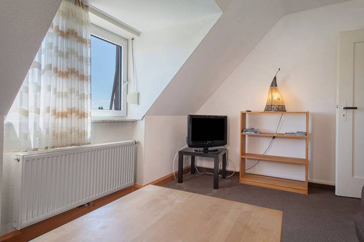 Ferienwohnung für 4 Personen, mit Garten und Seeblick in Immenstaad - 4