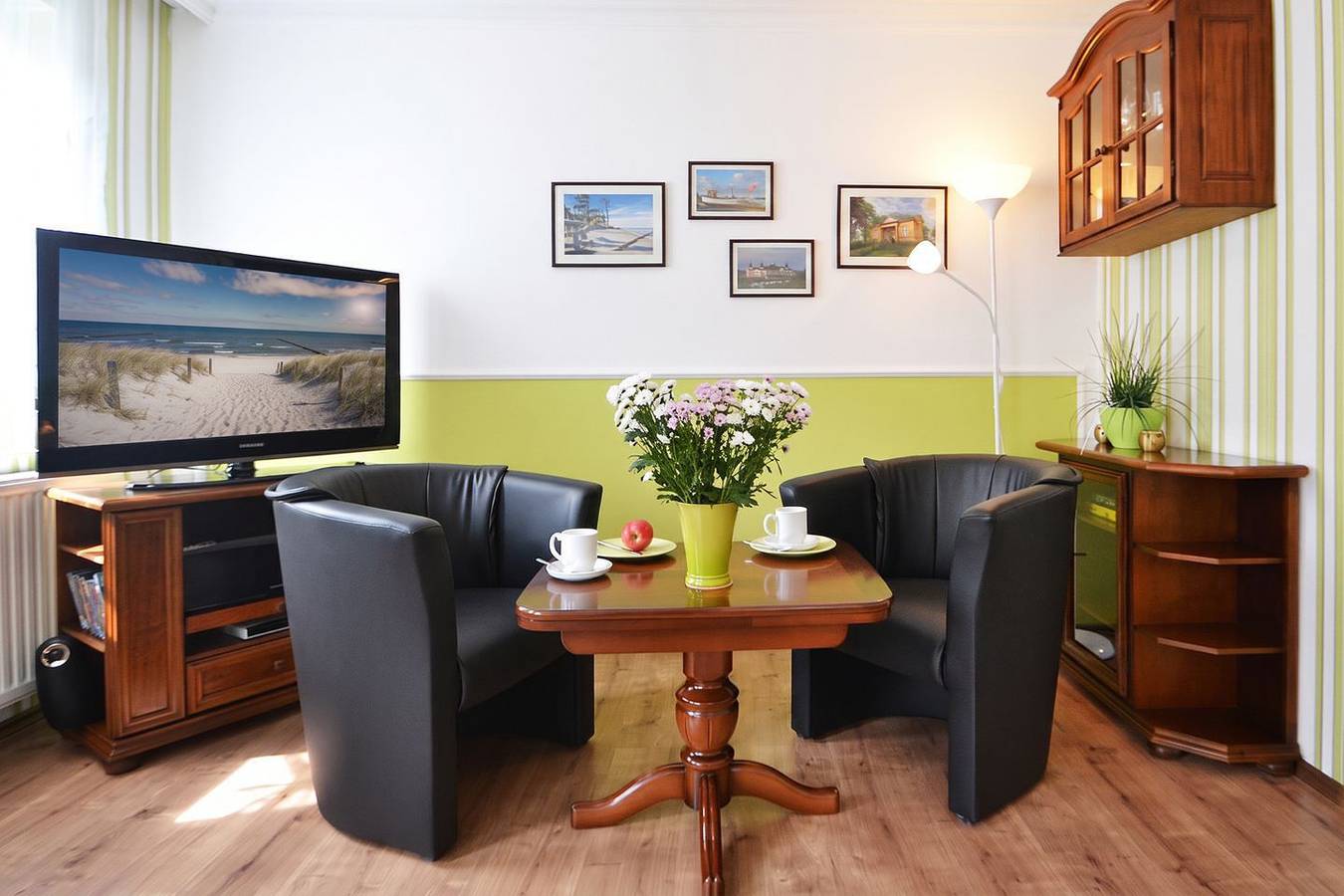 Appartamento vacanze a Usedom a partire da 71€ a notte