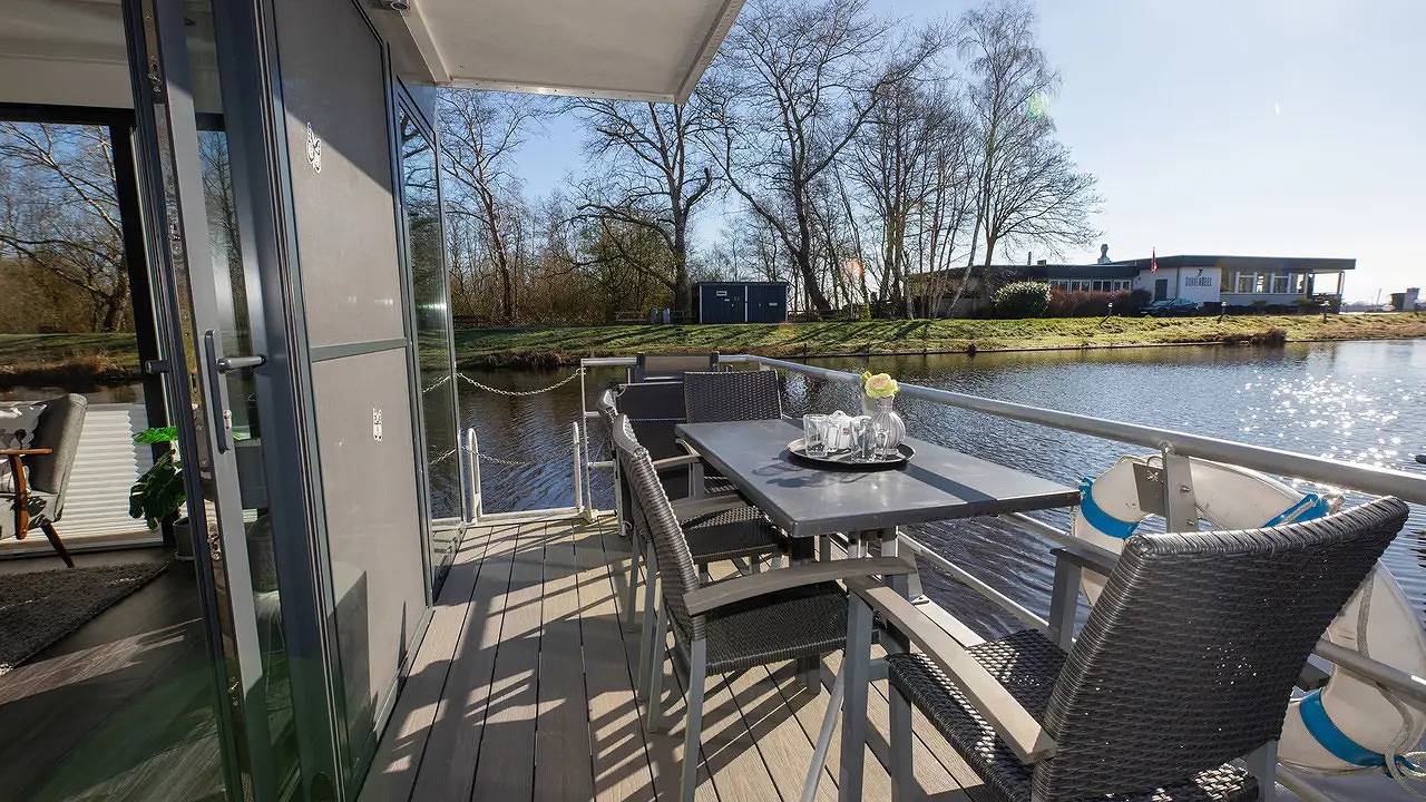 Ferienhaus für 4 Personen (50 m²) in Geestland in Geestland, Cuxland