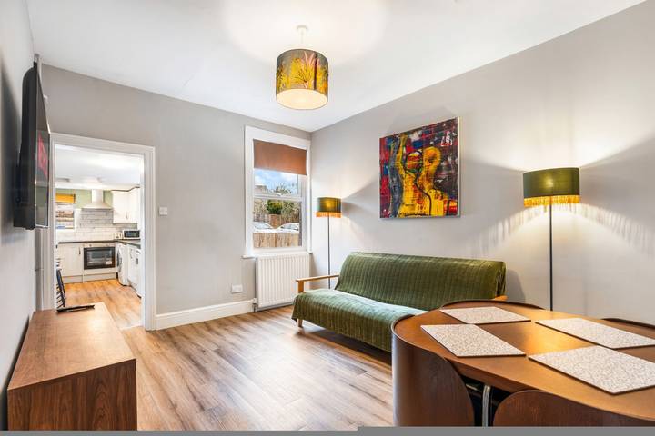 Maison de vacances pour 7 personnes, adapté aux familles - 1