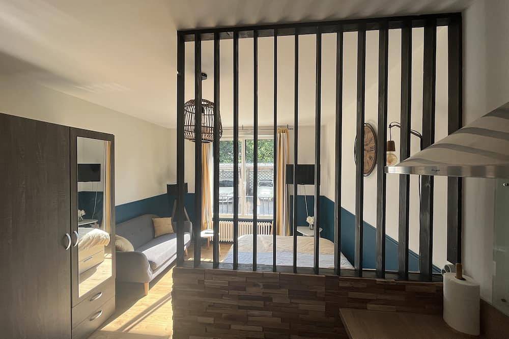 Appartement entier, Studio \"La Fregate\" - Proche Centre in Lorient, Côte des Mégalithes