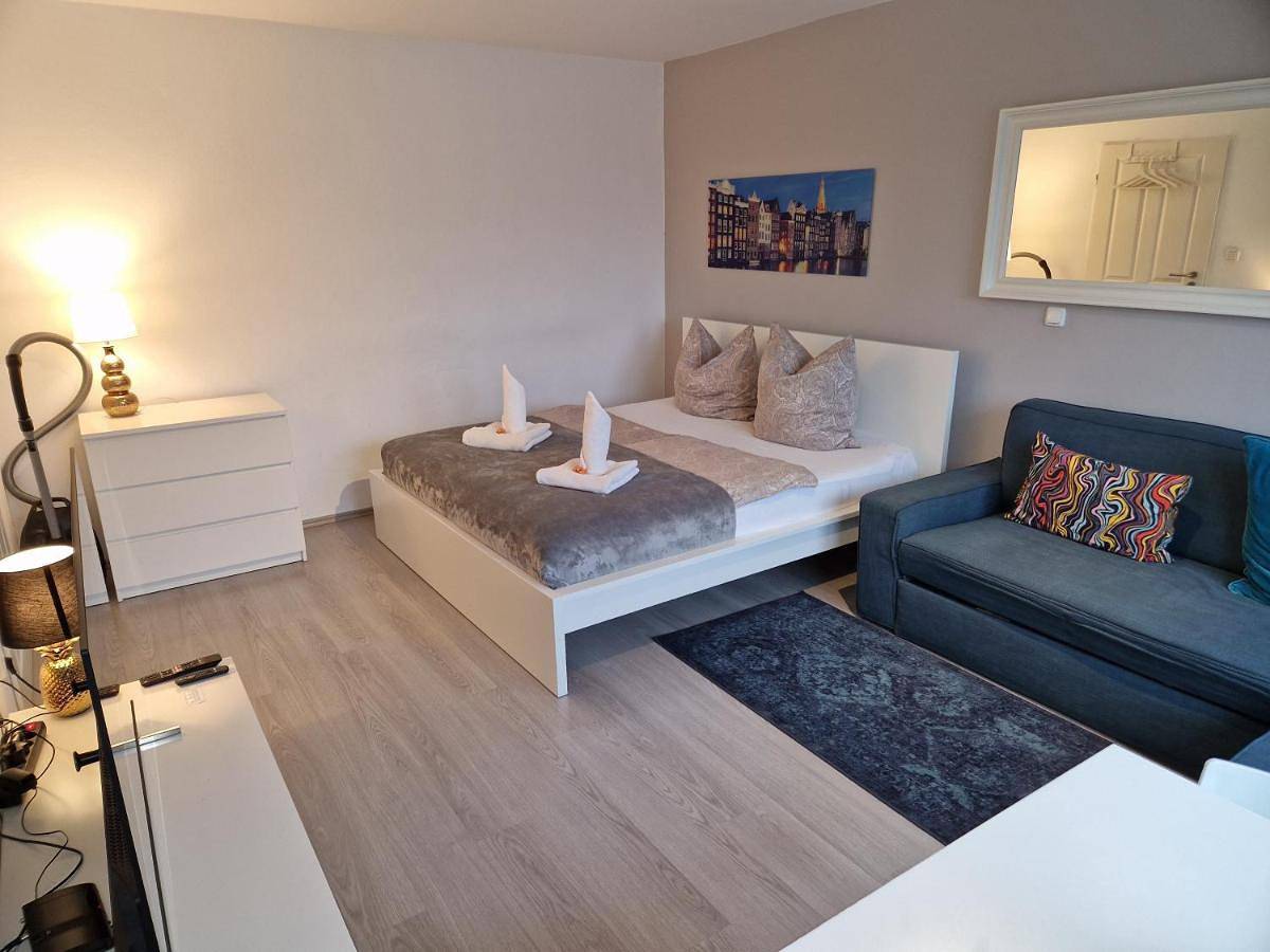 Ganze Wohnung, Schöne Wohnung zentral Dachau(20 min zum Hbf München) in Dachau, Landkreis Dachau