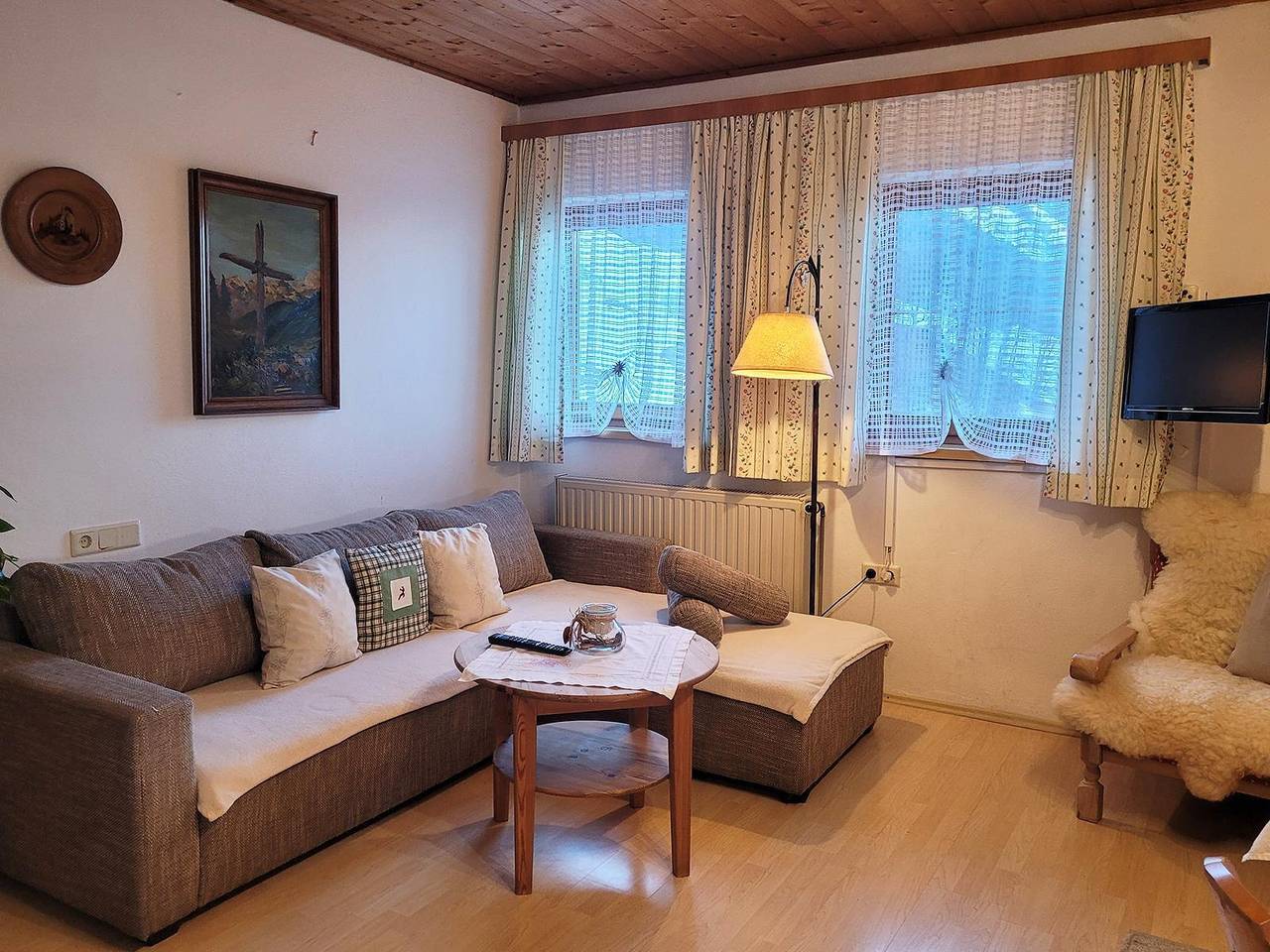 Apartment Arnika in Alpes de Tux, Gallzein