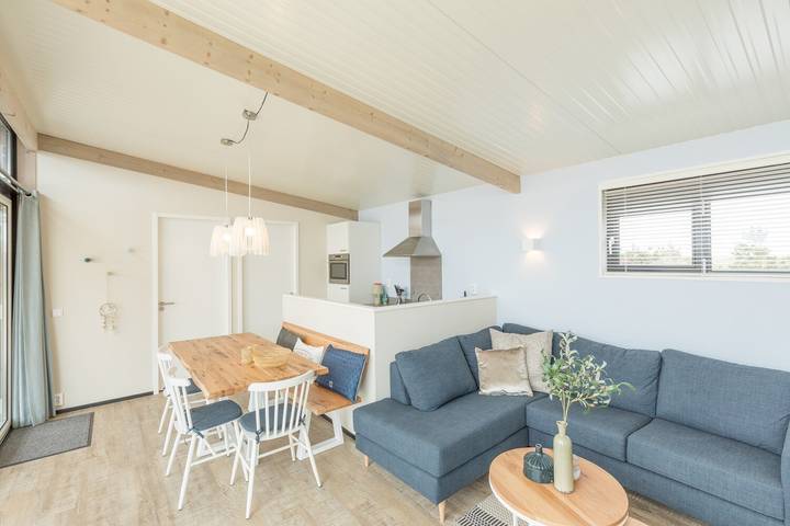 Chalet für 6 Personen, mit Garten und Terrasse auf Ameland - 2