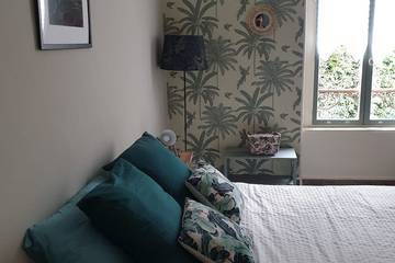 Gîte pour 2 personnes, avec piscine et jardin à Ganges