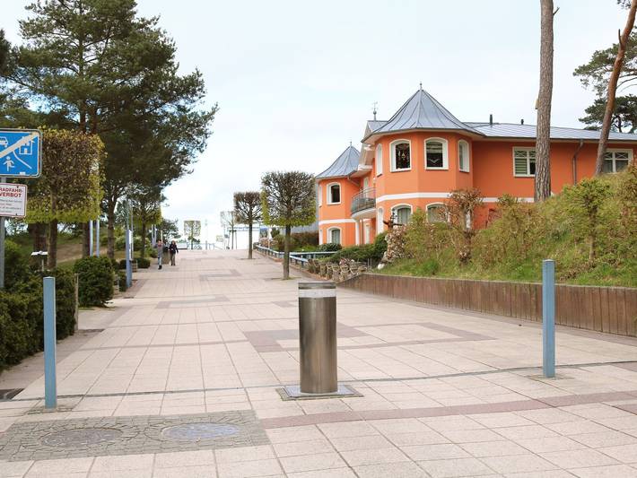 Ferienhaus für 7 Personen, mit Terrasse und Sauna sowie Garten, kinderfreundlich in Trassenheide - 4