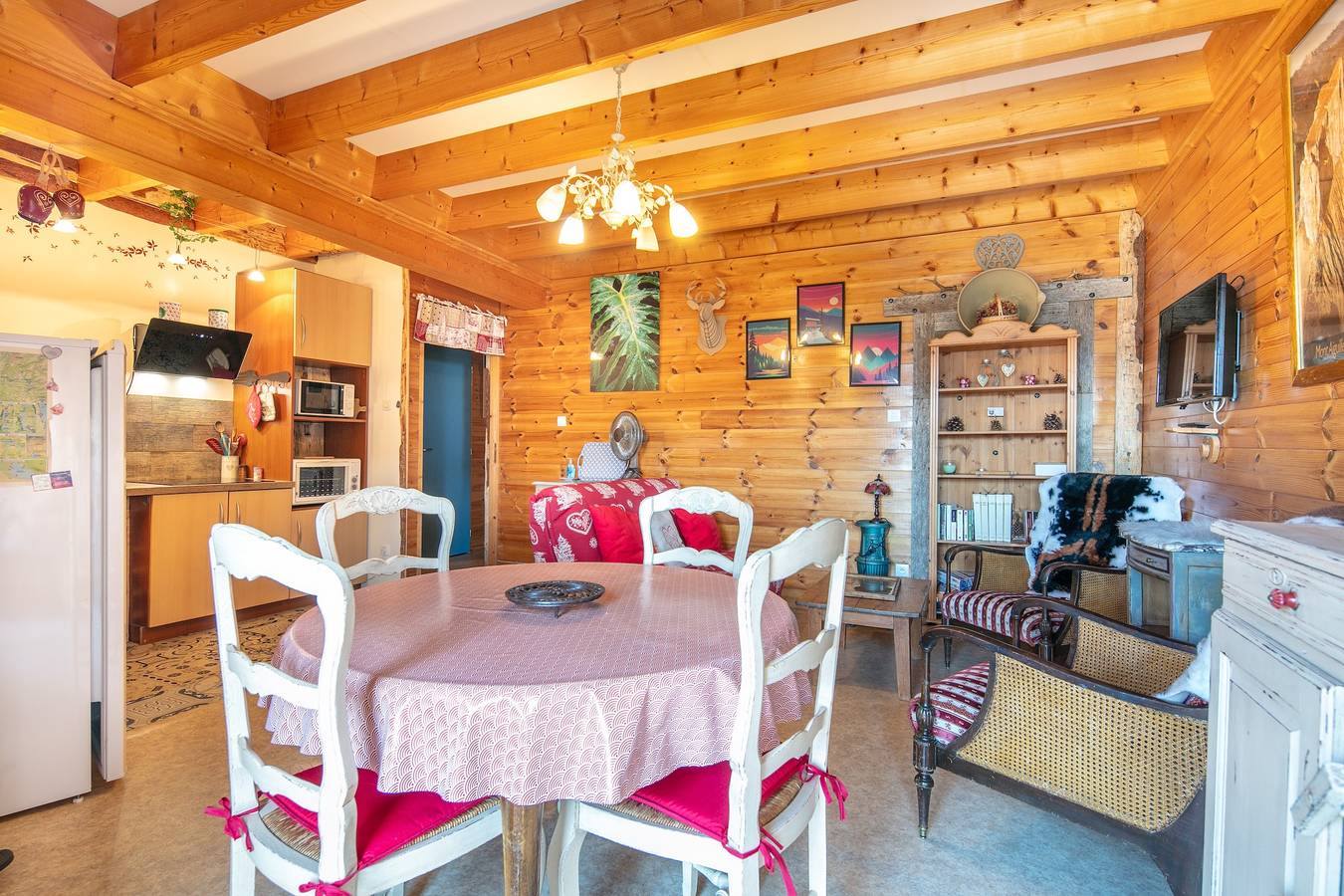 Appartamento vacanze a Isère a partire da 85€ a notte