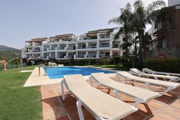view of accommodation
