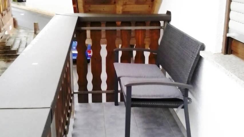 Ferienhaus für 4 Personen, mit Balkon und Terrasse in Main-Odenwald - 4
