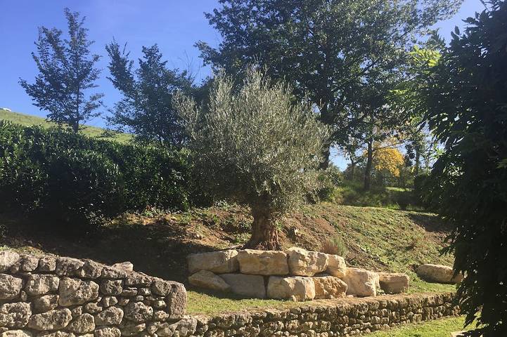 Location de vacances pour 8 personnes, avec Terrasse et Piscine à Monestier - 4
