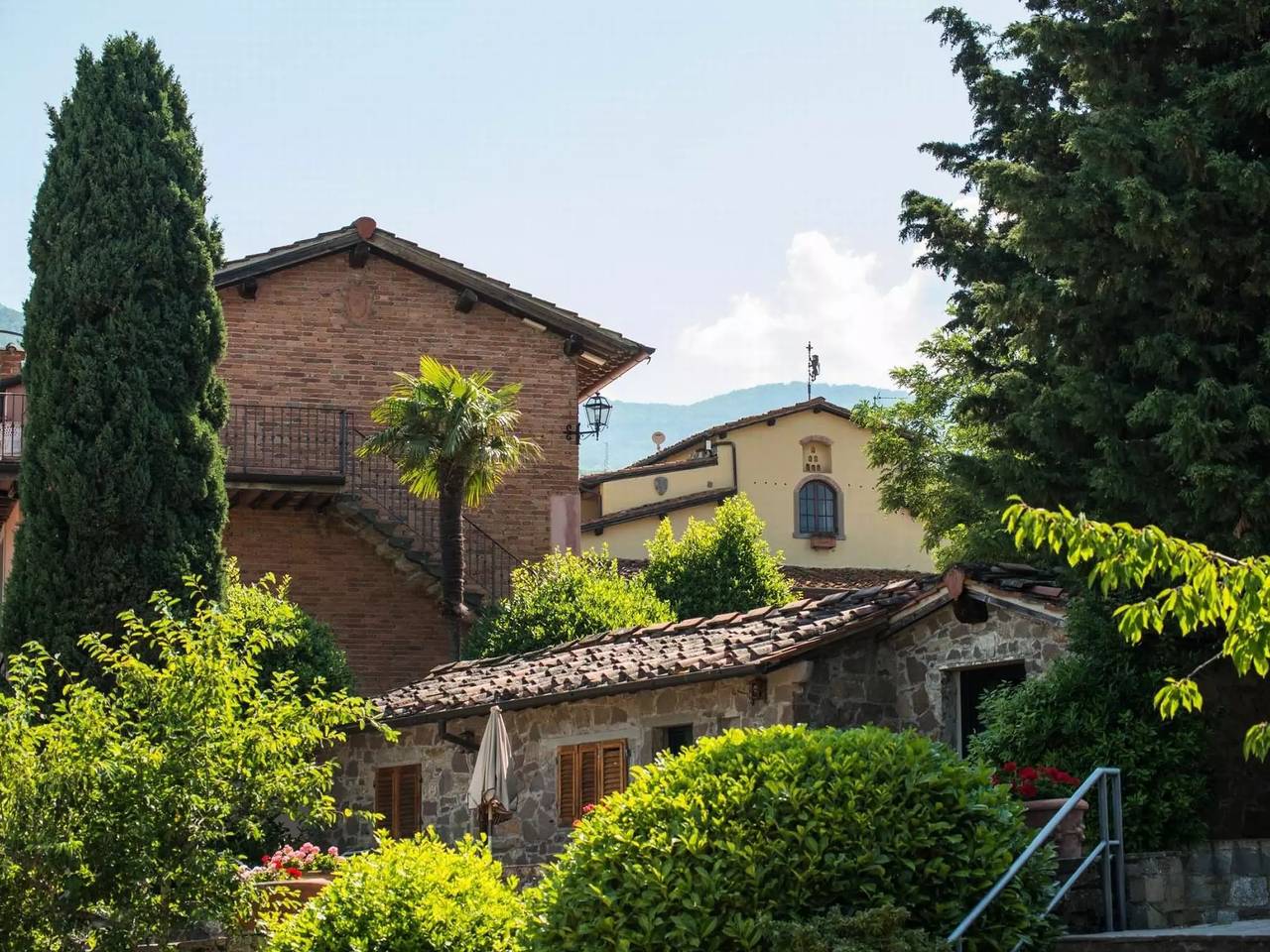 Appartamento intero, 4 Camere 4 Persone in San Donato Fronzano, Valdarno