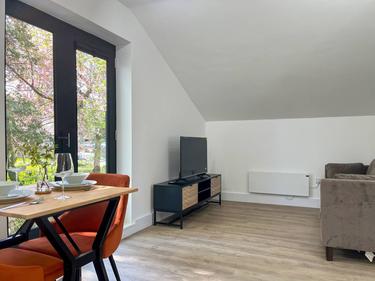 The Loft in West Yorkshire