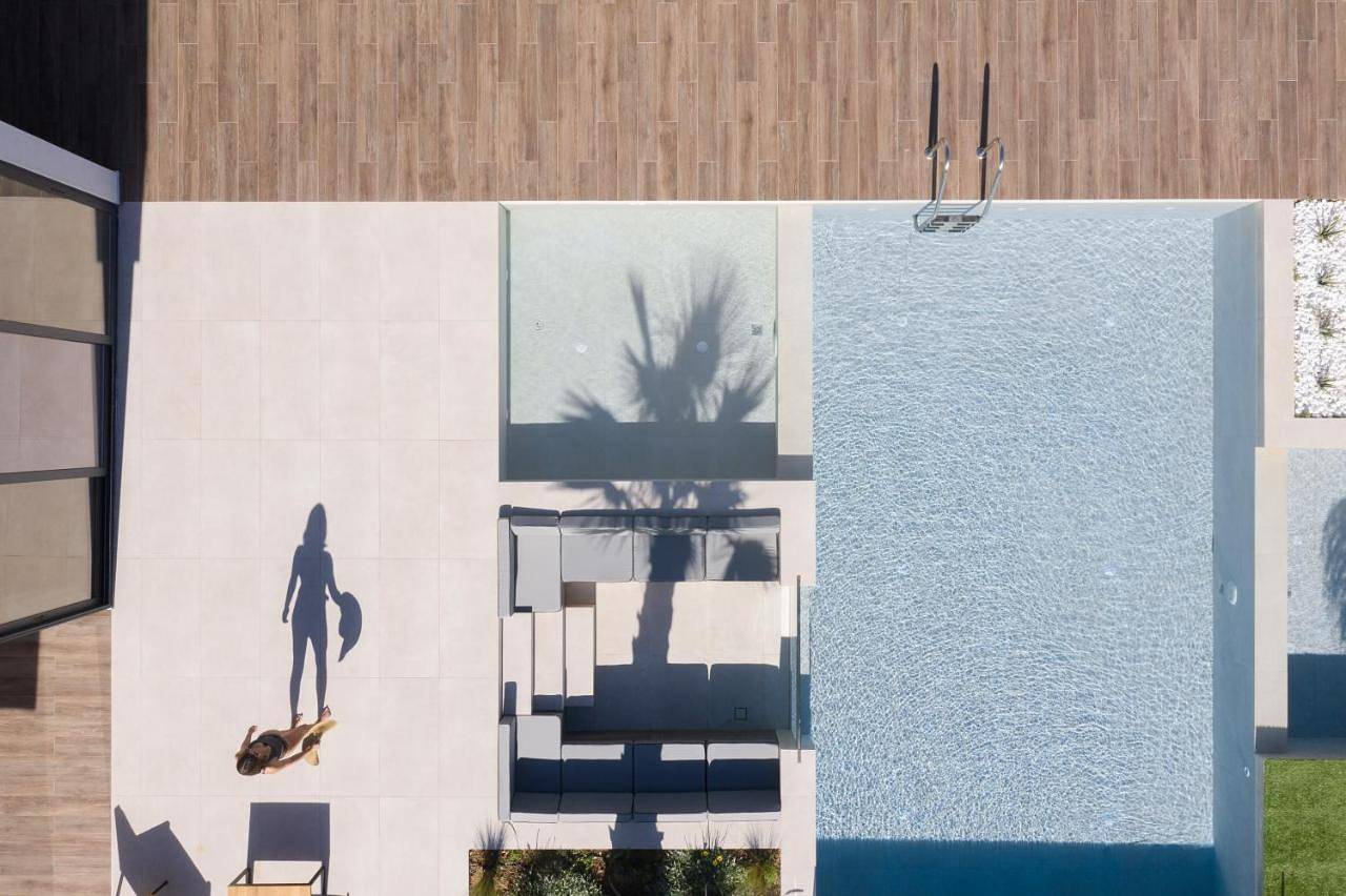 Mayana Luxury Villa, an infinite blue experience, by Thinkvilla in Bali (Kreta), Rethymno