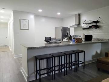 Apartment for 4 Guests in Durham (NC), North Carolina, Picture 3