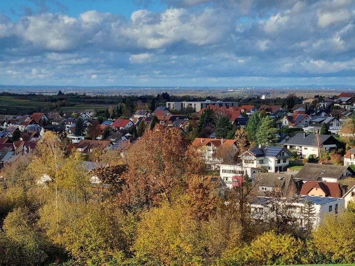 Ferienwohnung für 3 Personen, mit Garten in Friesenheim - 2