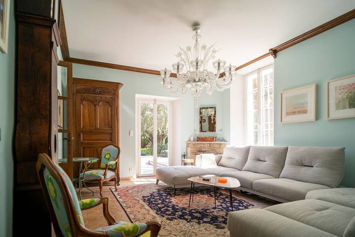 Location de vacances pour 10 personnes, avec terrasse et jardin à Draguignan - 3