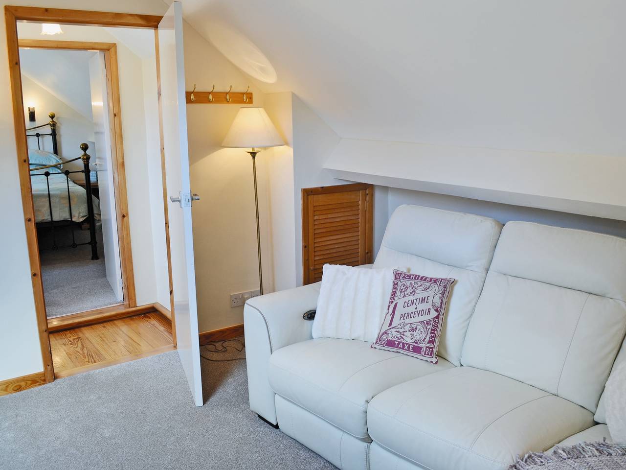 The Old Mill Annexe in Derbyshire