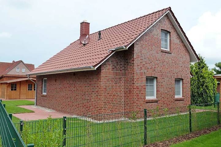 Luxus-Ferienhaus für 6 Personen, mit Terrasse und Garten