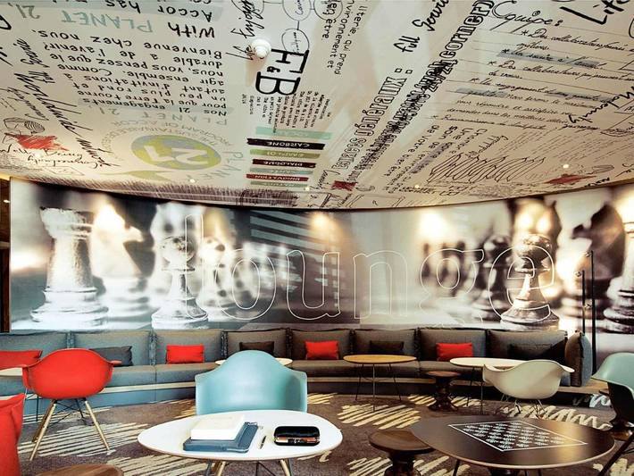 Hôtel pour 2 personnes, animaux acceptés à Gentilly - 2