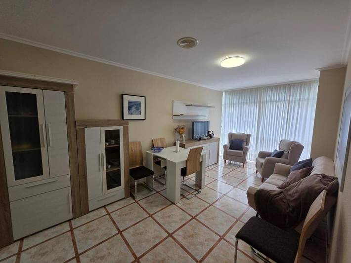 Ferienwohnung für 4 Personen, mit Ausblick - 1