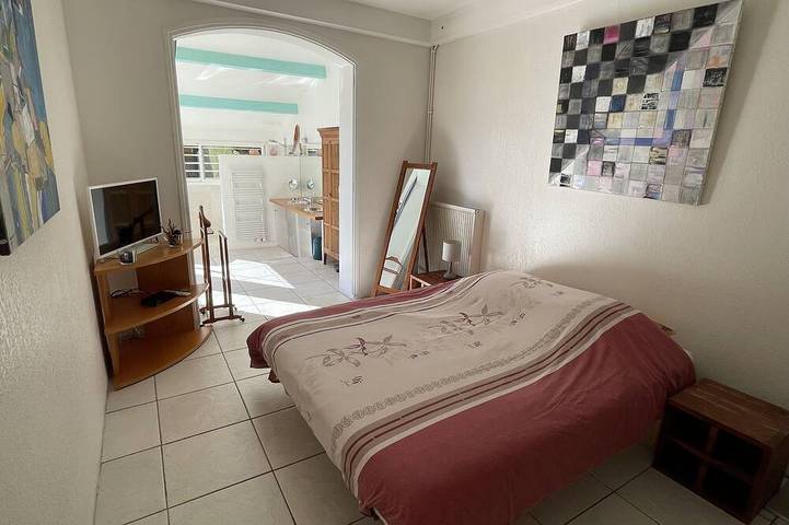 Villa pour 8 personnes, avec jacuzzi à La Grande-Motte - 2