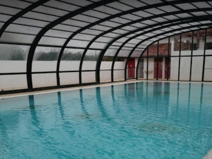 Camping Harrobia - Mobilhome 5 personnes - Mobile-home 2 chambres 4/5 personnes, 27m² in Bidart, Région de Bayonne