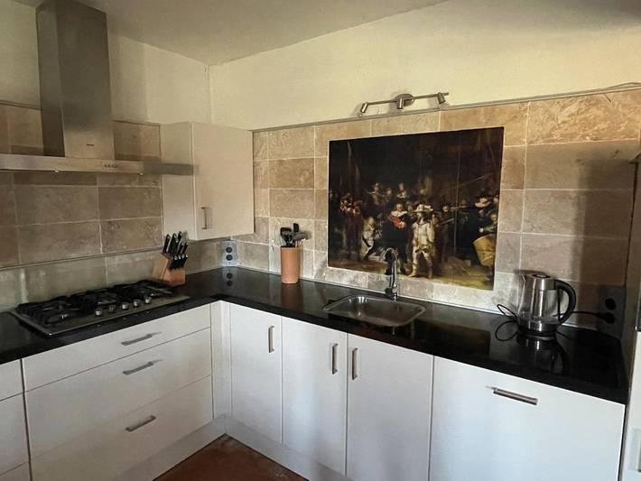 Location de vacances pour 6 personnes, avec piscine ainsi que vue et jardin, animaux acceptés à Savignac-de-Duras - 4