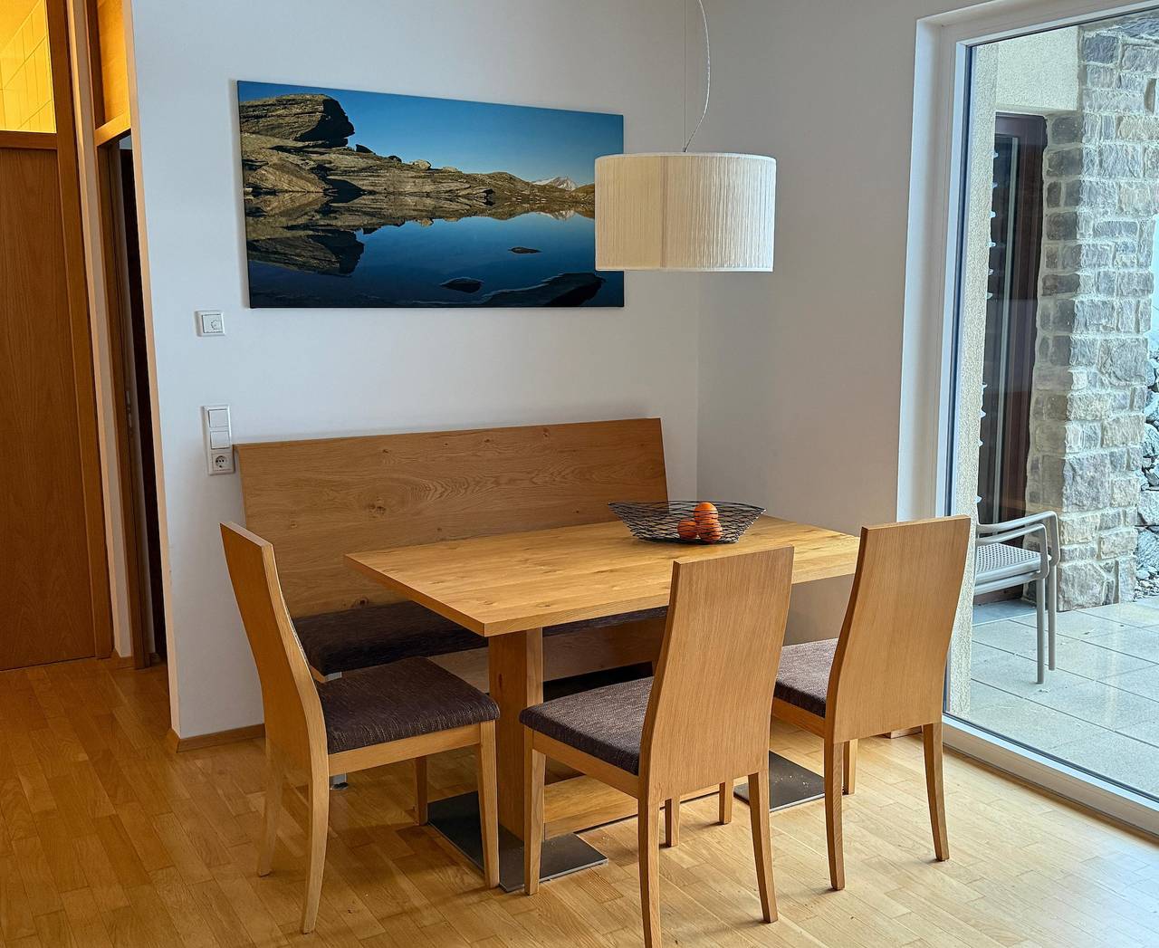 Ganze Ferienwohnung, Appartement/Fewo, Dusche, Wc, 2 Schlafräume in Matrei in Osttirol, Bezirk Lienz