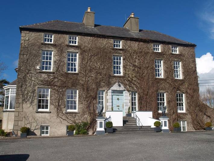 Holiday rental for 3 people, with Garden and View in Tralee