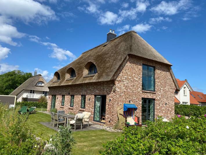 Ferienhaus für 8 Personen, mit Garten in Kalkhorst - 2