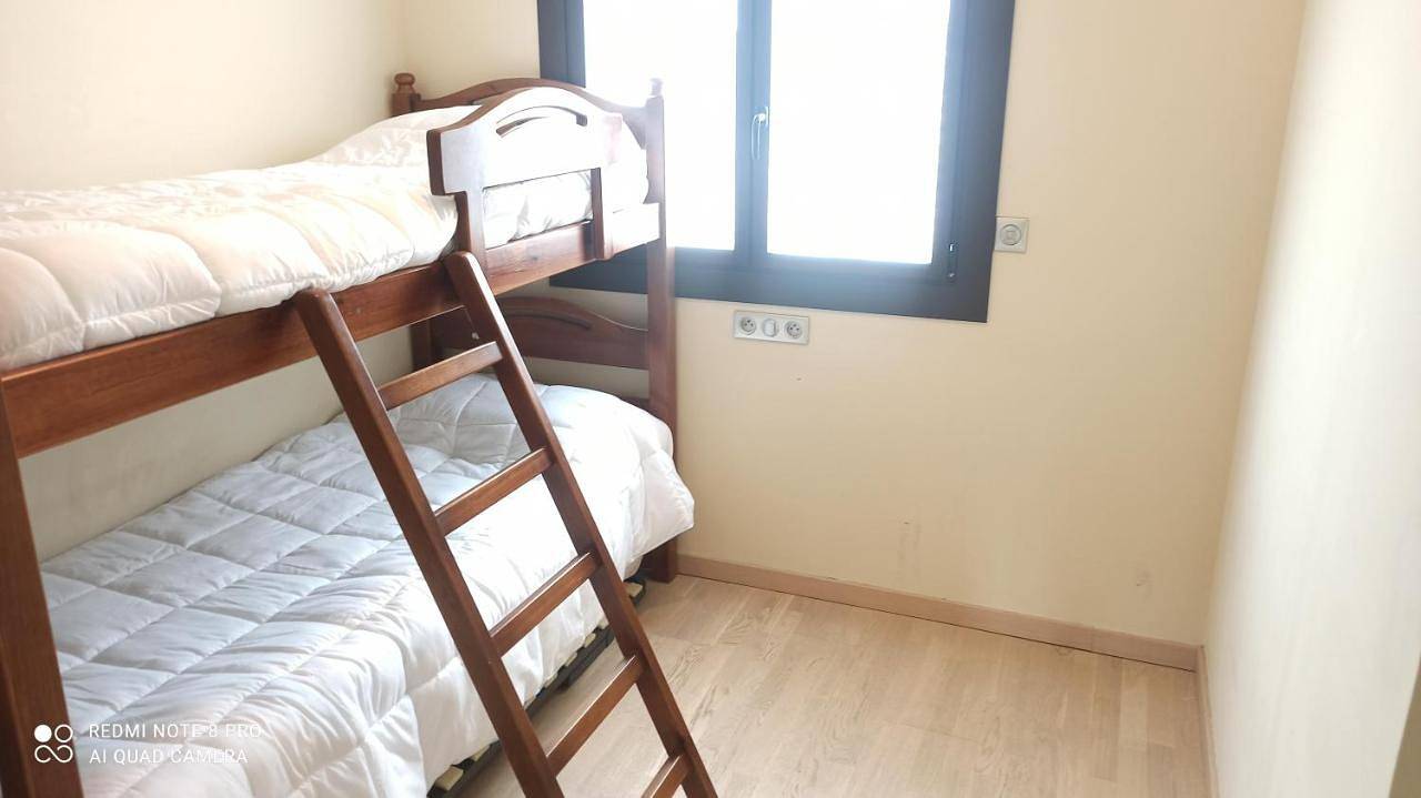 Apartamento entero, Two-Bedroom Apartment in Bourg-Madame, Parque Natural Regional de los Pirineos Catalanes
