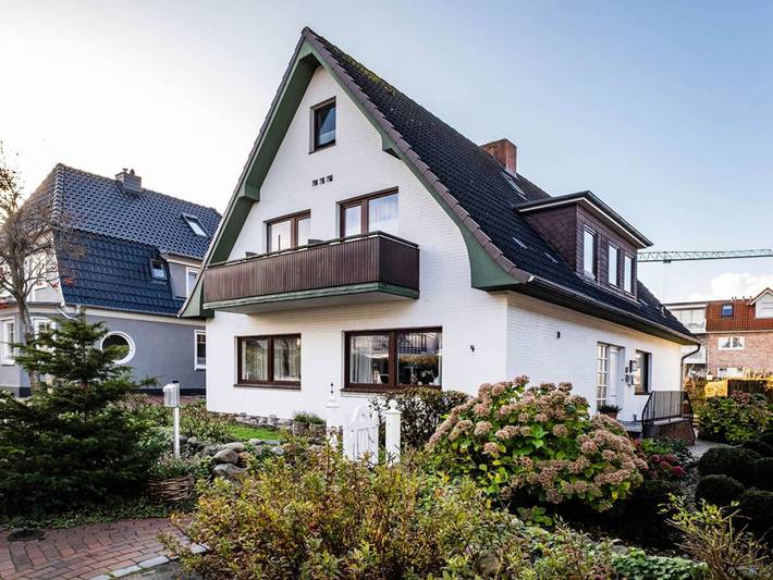 Ferienwohnung für 2 Personen, mit Balkon - 1