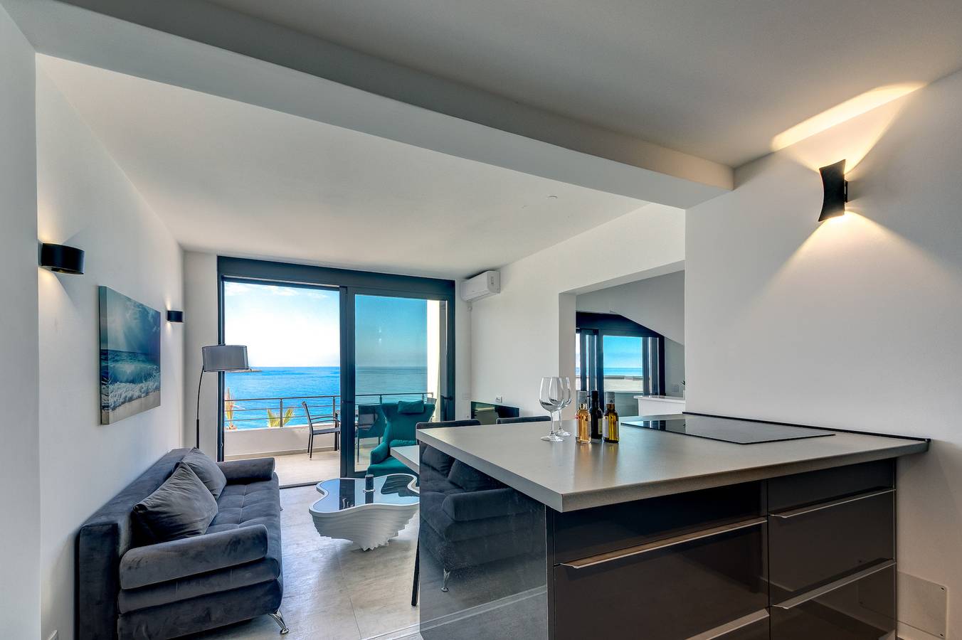 Geheel vakantieappartement, Sea Wave Apartment in Opština Ulcinj
