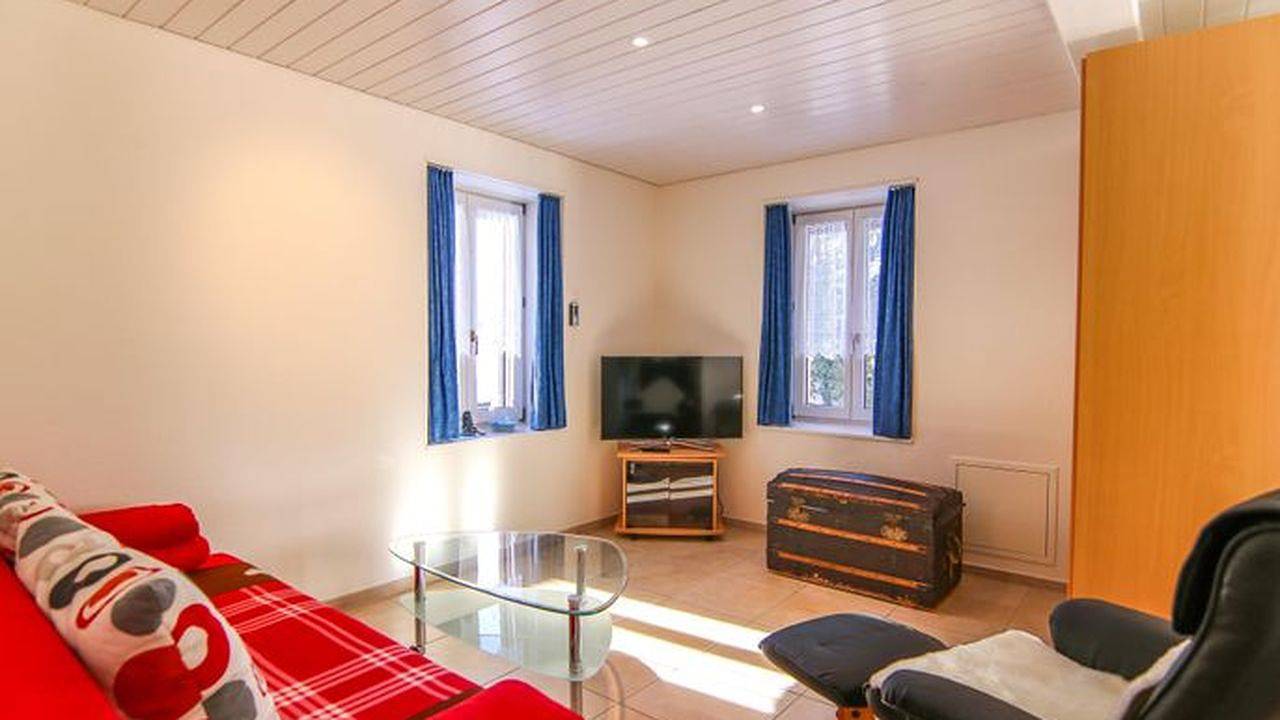 Ganze Ferienwohnung, Ferienwohnung für 3 Personen (27 m²) in Arosa in Arosa, Plessur Alpen